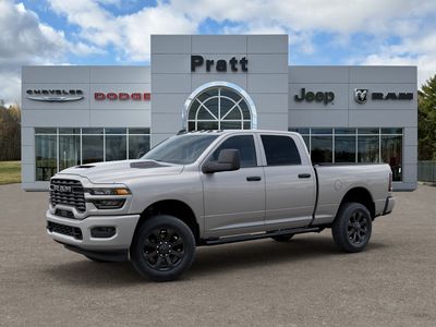 2026 RAM Ram 2500 — side profile view