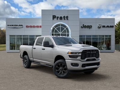 2026 RAM Ram 2500 — detail view