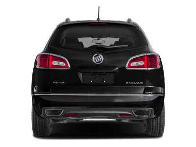 2017 Buick Enclave — detail view