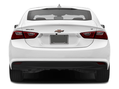 2018 Chevrolet Malibu — detail view