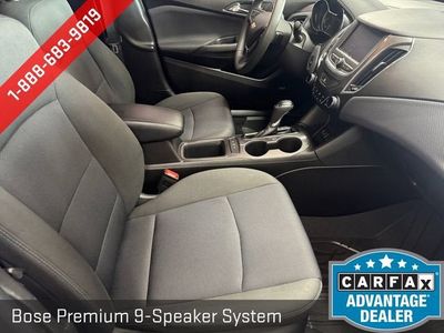 2019 Chevrolet Cruze — detail view