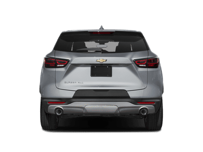 2025 Chevrolet Blazer — detail view