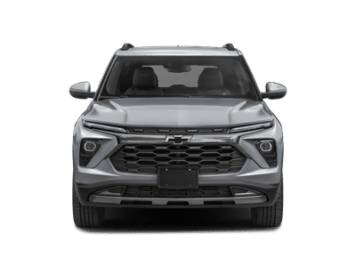 2026 Chevrolet Trailblazer — interior view