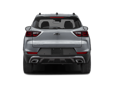 2026 Chevrolet Trailblazer — detail view