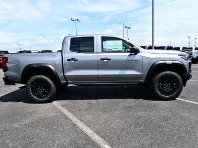 2026 Chevrolet Colorado — detail view
