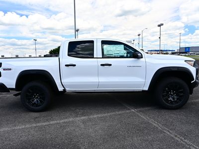 2026 Chevrolet Colorado — detail view