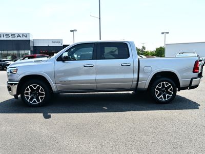 2025 RAM 1500 — detail view