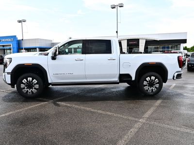2026 GMC Sierra 2500 HD — detail view