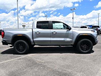 2026 GMC Canyon — detail view
