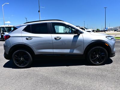 2024 Buick Encore GX — detail view