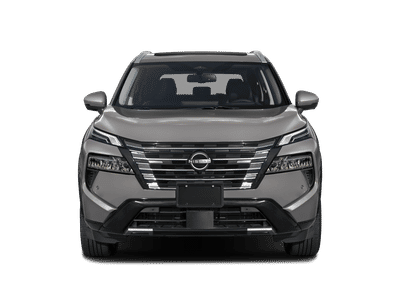 2026 Nissan Rogue — interior view