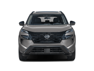 2026 Nissan Rogue — interior view