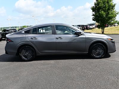 2026 Nissan Sentra — detail view