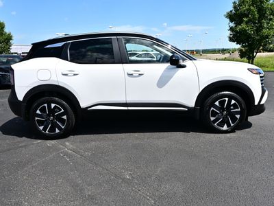 2026 Nissan Kicks — detail view