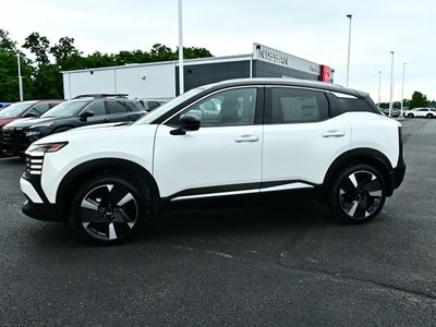 2026 Nissan Kicks — detail view