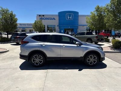 2021 Honda CR-V — detail view