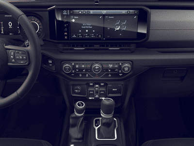 2026 Jeep Wrangler — detail view