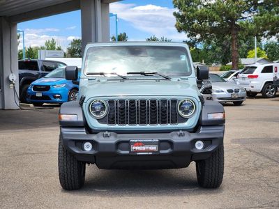 2026 Jeep Wrangler — detail view