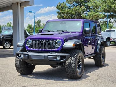2026 Jeep Wrangler — interior view