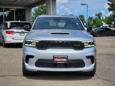 2026 Dodge Durango — detail view