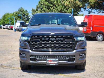 2026 RAM 1500 — detail view