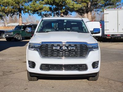 2026 RAM 1500 — detail view