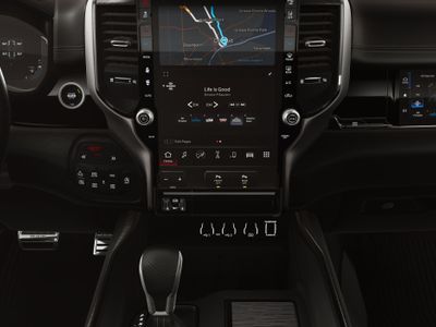 2026 RAM 1500 — detail view