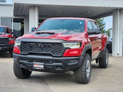 2026 RAM 1500 — interior view