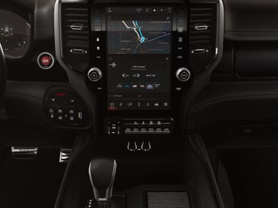 2026 RAM 1500 — detail view