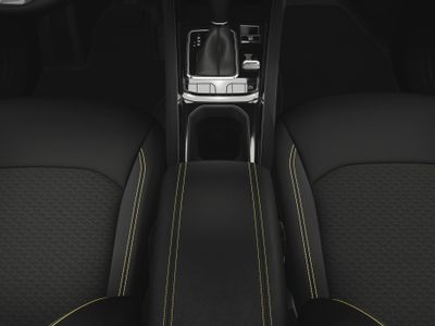 2026 Jeep Compass — interior view