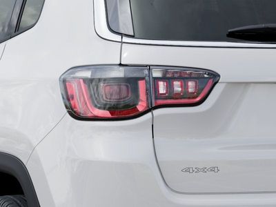 2026 Jeep Compass — detail view