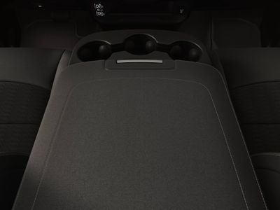 2026 RAM 3500 — interior view