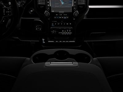 2026 RAM 3500 — detail view