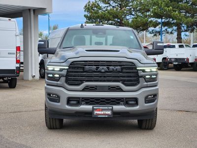 2026 RAM 3500 — detail view