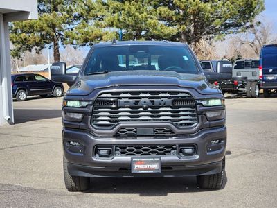 2026 RAM 3500 — detail view