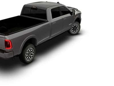 2026 RAM 3500 — side profile view