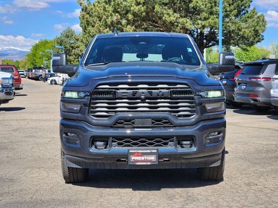 2026 RAM 2500 — detail view