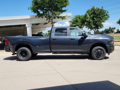 2026 RAM 3500 — side profile view