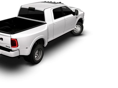 2026 RAM 3500 — side profile view