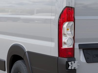 2026 RAM Promaster — detail view