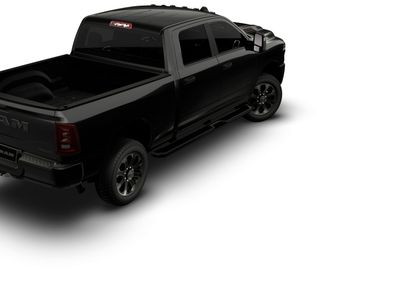 2026 RAM 2500 — side profile view