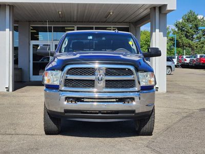 2014 RAM 2500 — detail view
