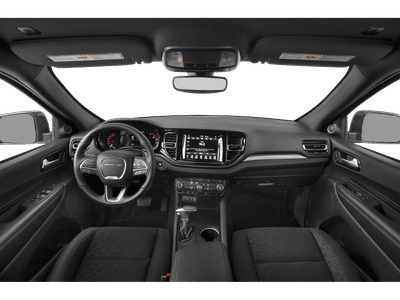 2026 Dodge Durango — detail view