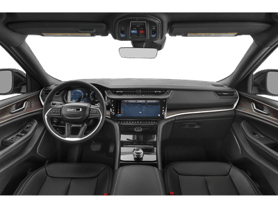 2026 Jeep Grand Cherokee — detail view