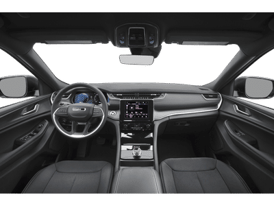 2026 Jeep Grand Cherokee L — detail view
