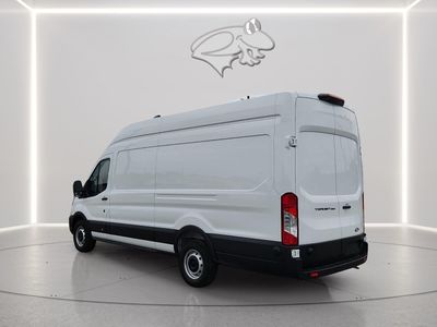 2026 Ford Transit — side profile view