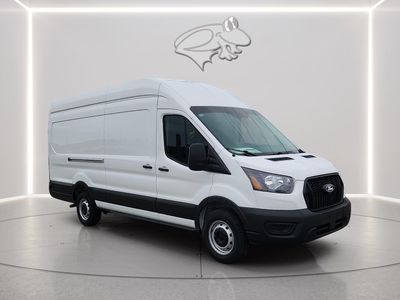 2026 Ford Transit — interior view
