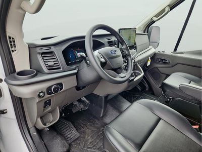 2026 Ford Transit — detail view