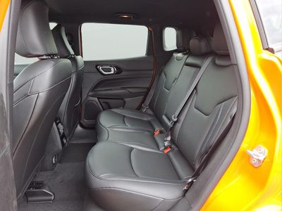 2026 Jeep Compass — detail view
