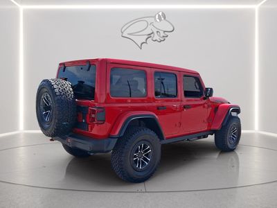 2026 Jeep Wrangler — detail view